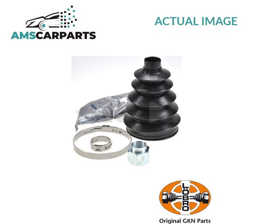 Joint boot kit - cv, left