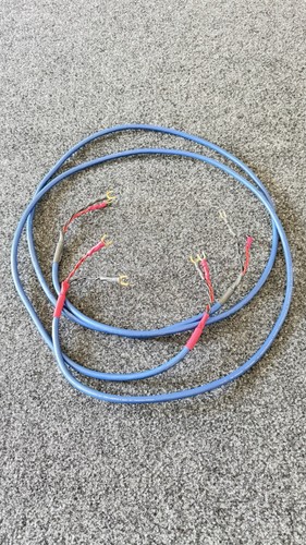 Audioquest speaker cable - speaker, by