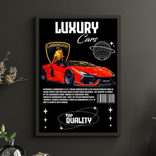 Red lamborghini sports - lamborghini,