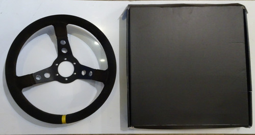 Used boxed omp suede - boxed, race