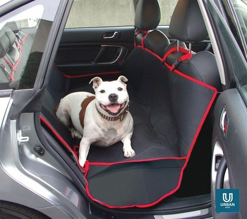 Car pet rear seat cover - rear,