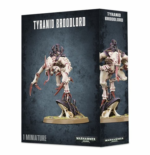 Tyranids broodlord patriarch - broodlord,