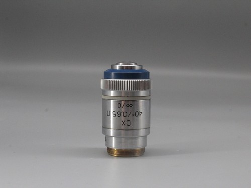 Microscope objective lomo - microscope,