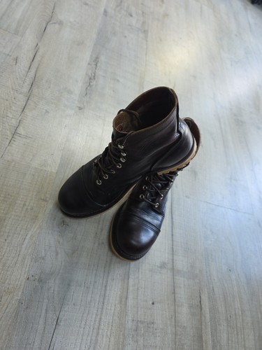 Redwing red wing iron ranger - iron,