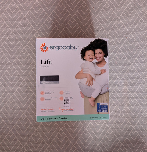 Ergobaby lift hip seat - seat,, baby
