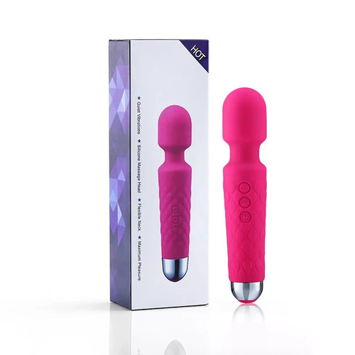 Rechargeable clit vibrator - vibrator, 20
