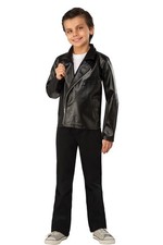 Rubies Licensed T-Birds Jacket Child Boys Costume Accessory Top 640212