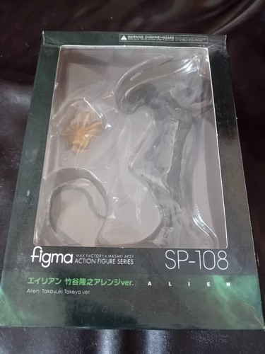 Figma alien takayuki takeya - figma,