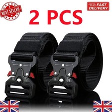 Quick Release Work Belt