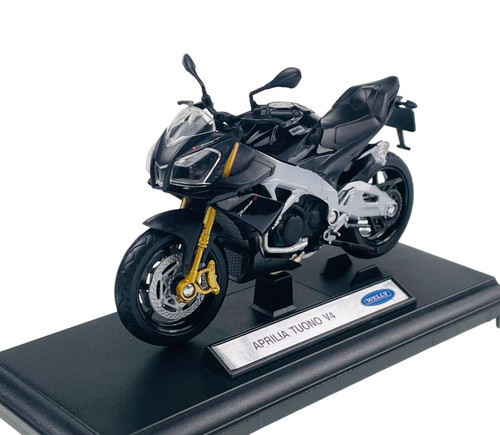 Welly aprilia tuono 18 - welly, 1:18