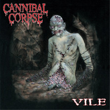 Cannibal Corpse Vile (Vinyl)