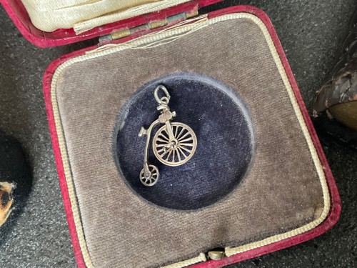 Vintage sterling silver - vintage,