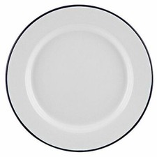 Falcon Enamel Dinner Plate