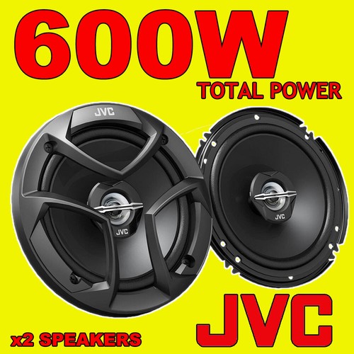 Jvc 600w total - jvc, 2-way