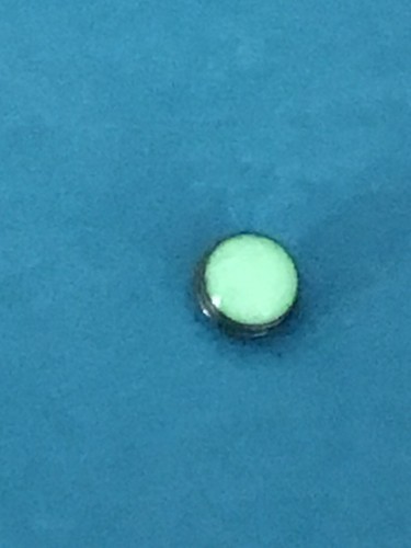 Watch bezel insert pip - watch,