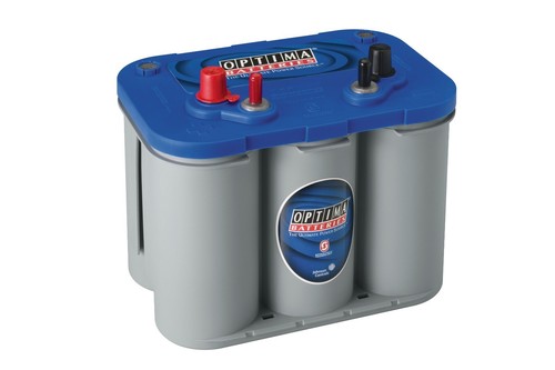 Optima blue top dcm - optima,