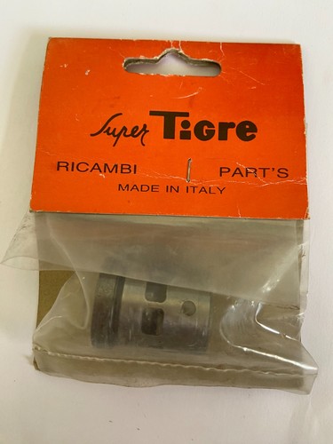 Vintage super tigre ricambi - super,