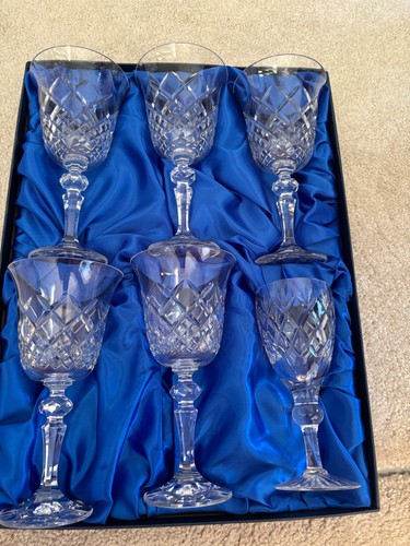 Bohemia crystal set - bohemia,