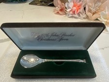 The John pinches  1976 Silver