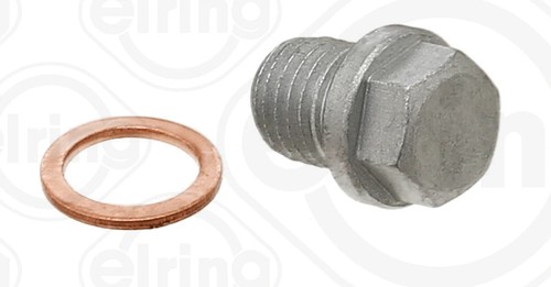 Screw plug oil sump - oil, fits