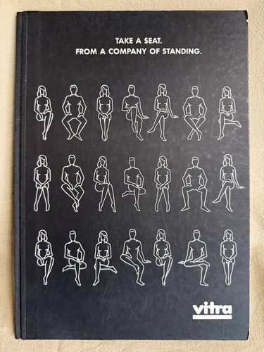 Vitra mid century brochure - mid,