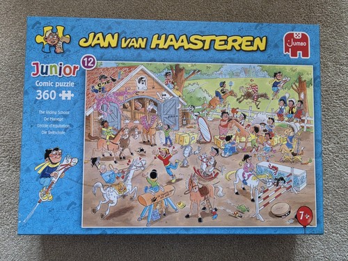 Jan van haasteren junior - van,