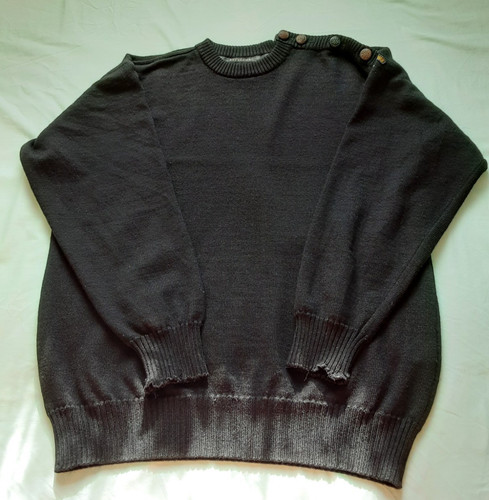 Vtg paul shark sweater - &,