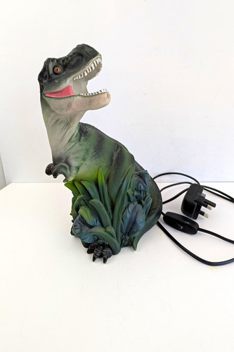 Retro rex dinosaur table - retro, t-rex