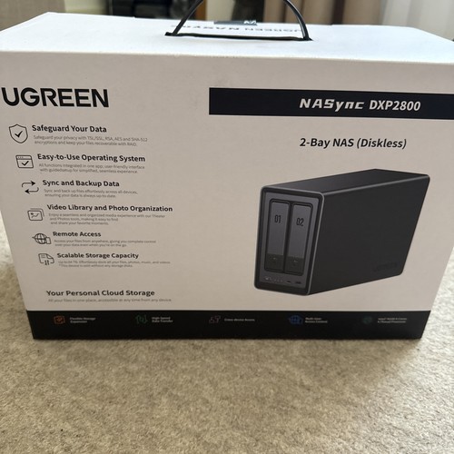 Ugreen nasync dxp2800 - ugreen,