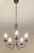 IKEA Molnig Chandelier (5