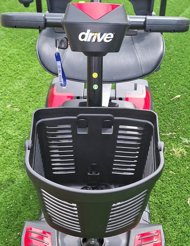 Drive scout wheel mobility - drive, 4-wheel