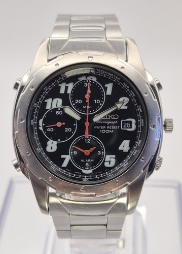 Vintage seiko 7t32 6m30 - vintage, 7t32-6m30