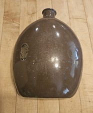 Imperial Japan Army Canteen water bottle military gear Japan WW2 vintage