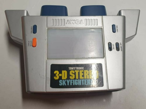 Tomytronic stereo - tomytronic, 3d