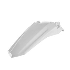 Polisport Rear Fender White