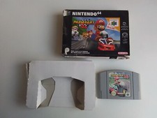 Mario Kart 64 for Nintendo 64!!!!