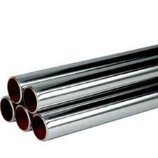 NEW 15mm & 22mm CHROME PIPE TUBE VARIOUS LENGTHS AVAILABLE *CHEAPEST ON EBAY*