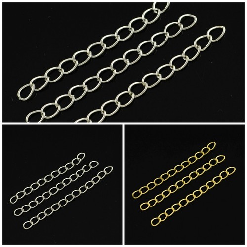 Extender chains necklace - extender,