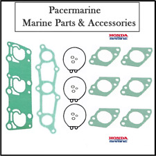 Honda Genuine BF45 - BF50  Carburettor & intake Gasket Set