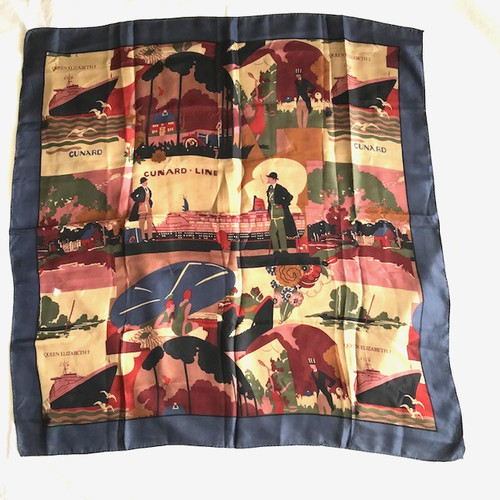 Liberty london 1968 silk - liberty, of