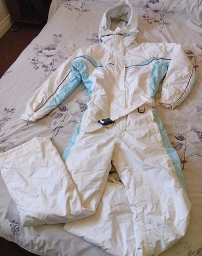 Ladies vintage all one ski - ladies,