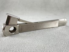 Vintage PFEILRING 5651 Cigarette Cigar Cutter – Solingen Germany – 1960s Collect