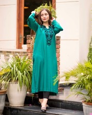 Pakistani Designer Women Kurta