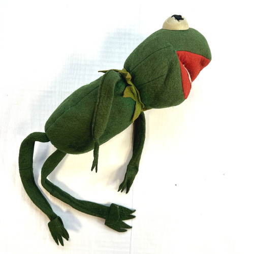 Vintage kermit the - vintage, frog