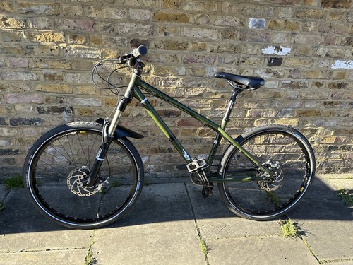 Bikes surge hard tail - ns,