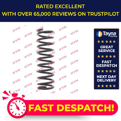 Coil springs - springs, set)