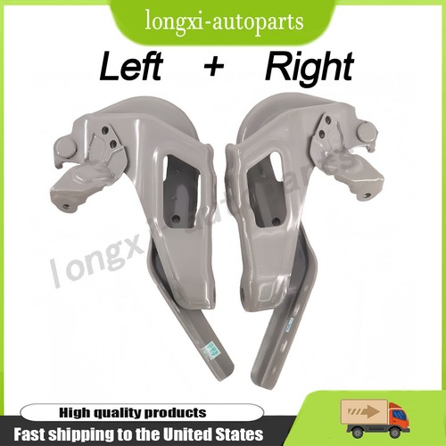 Front left right hood - &,