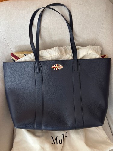 Mulberry union jack bayswater - mulberry,