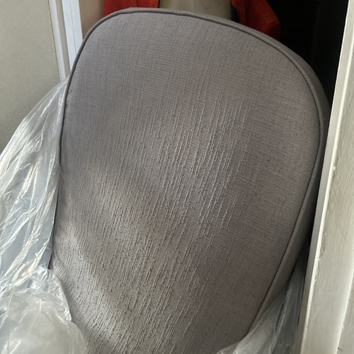 Covered cushions for - for, ercol