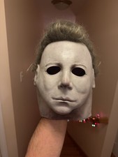Mrsamhain DIY Michael Myers